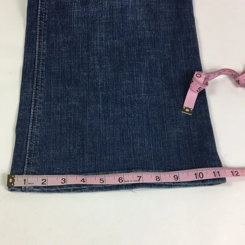 Jeans Stretch Old Navy Womens med rise Boot cut Size‎ 20 Plus L